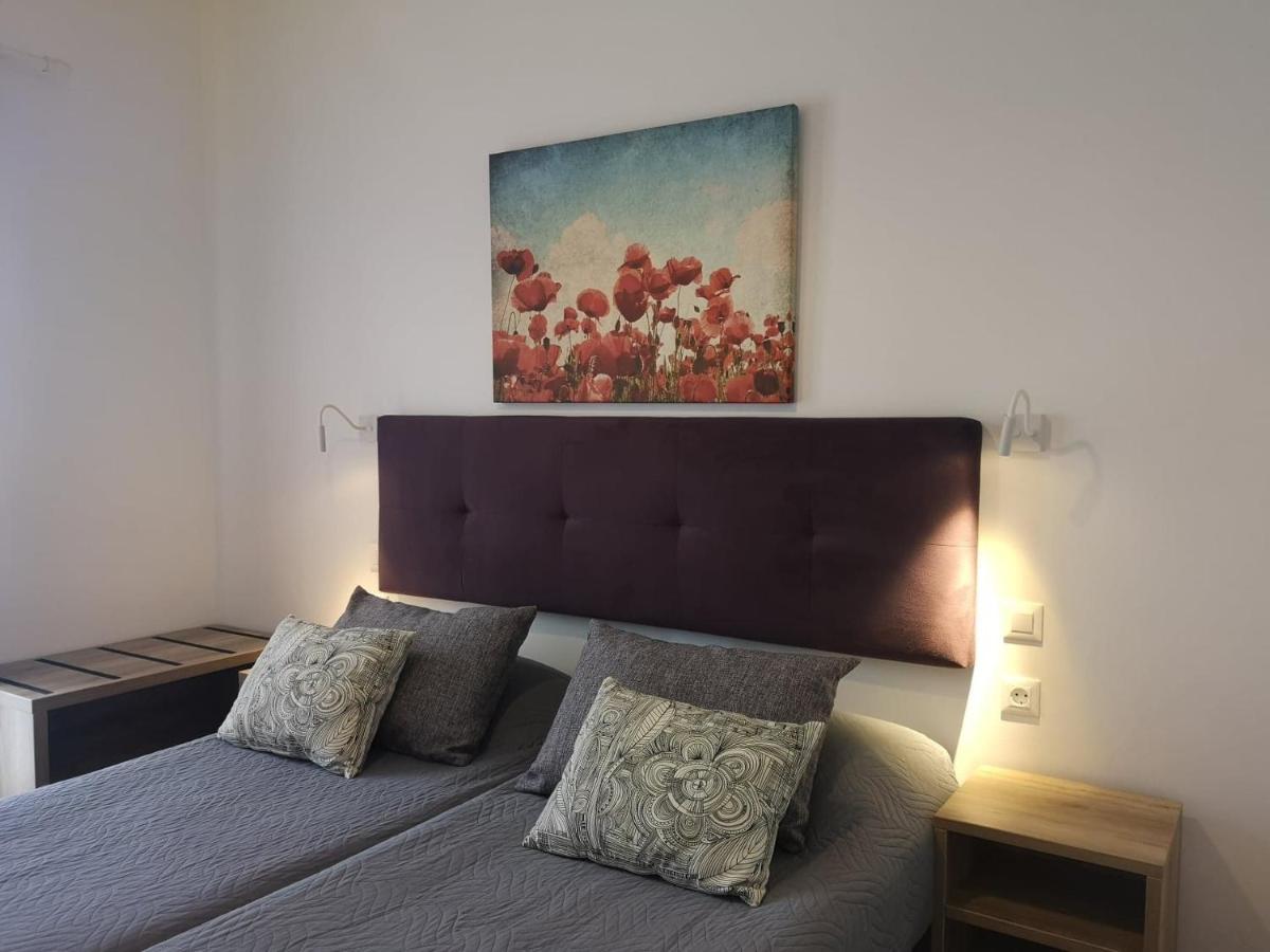 Mina Studios Platys Gialos  Dış mekan fotoğraf