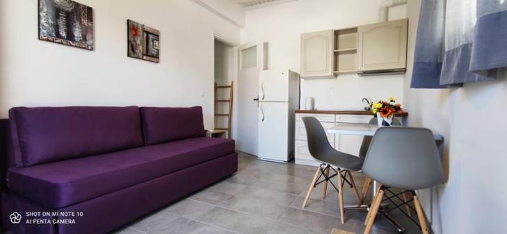 Mina Studios Platys Gialos  Dış mekan fotoğraf