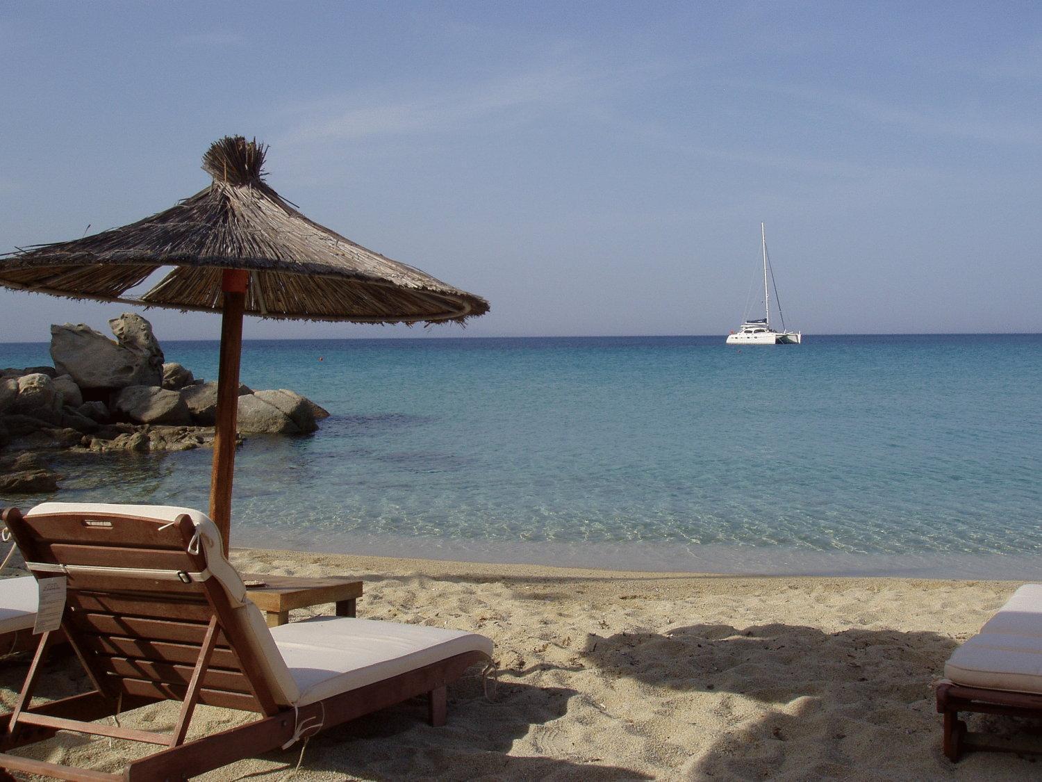 Mina Studios Platys Gialos  Dış mekan fotoğraf