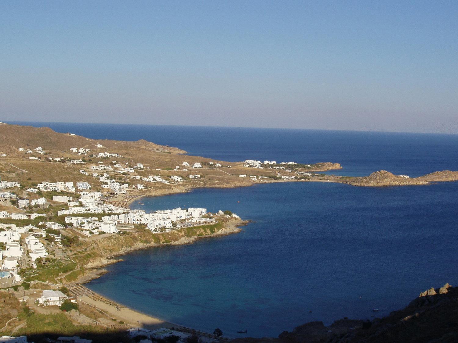 Mina Studios Platys Gialos  Dış mekan fotoğraf
