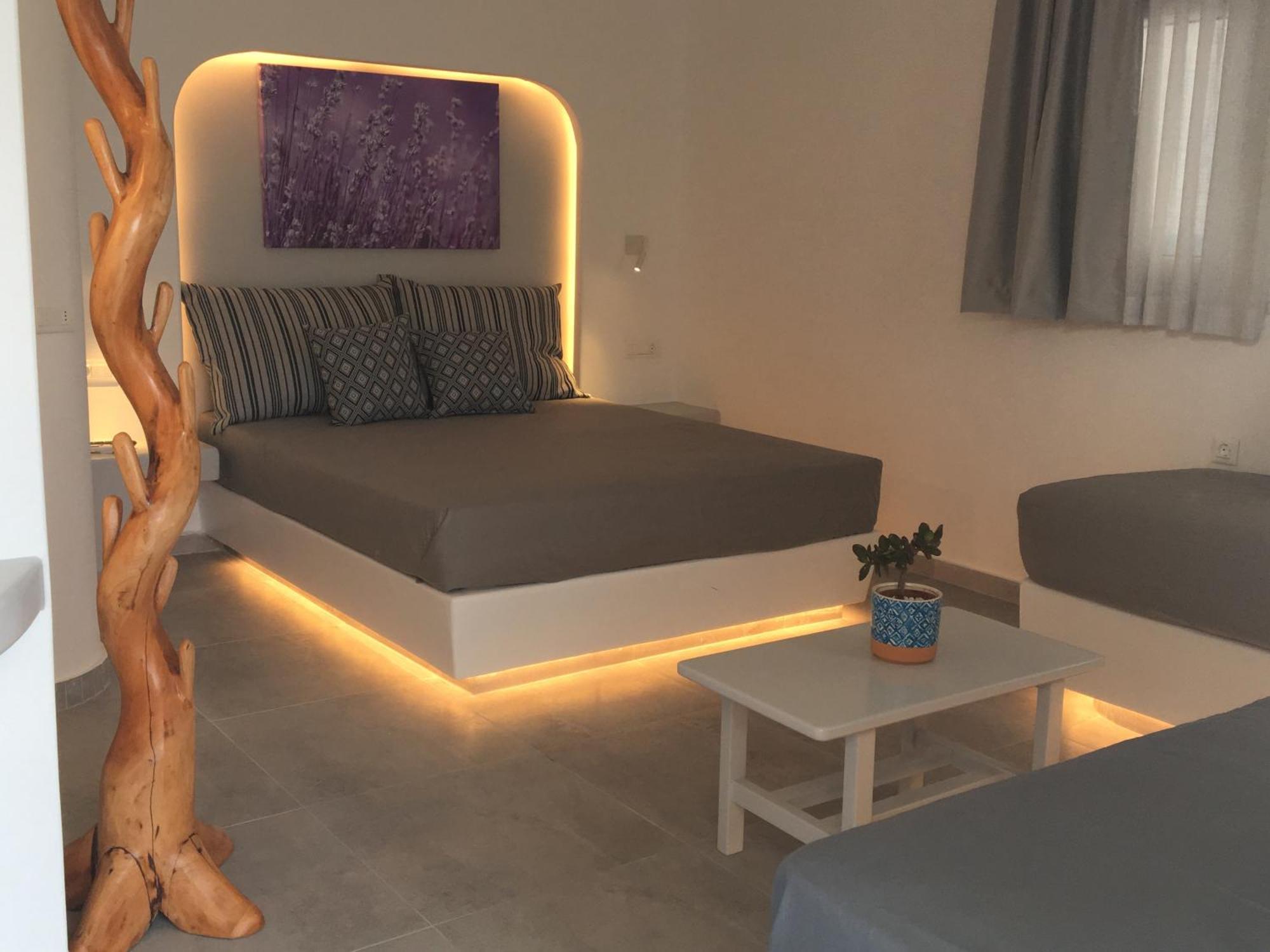 Mina Studios Platys Gialos  Dış mekan fotoğraf