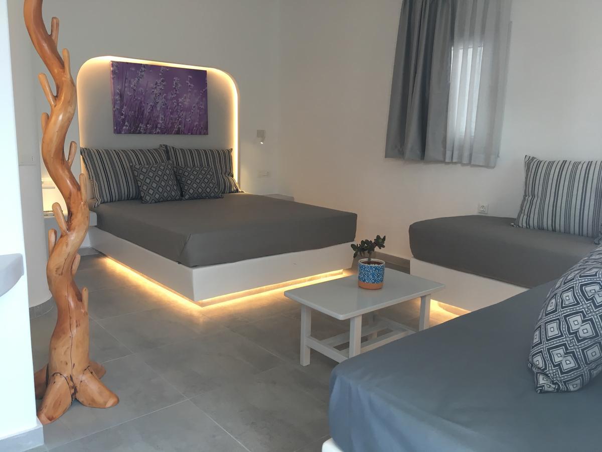 Mina Studios Platys Gialos  Dış mekan fotoğraf