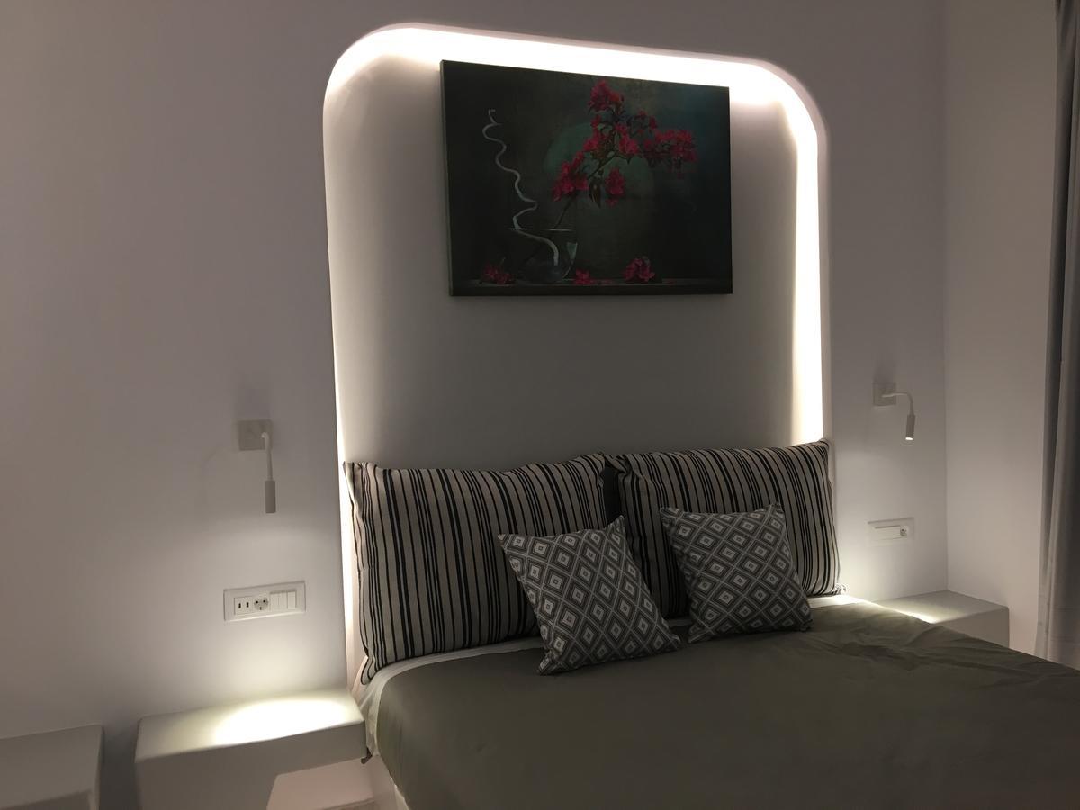 Mina Studios Platys Gialos  Dış mekan fotoğraf