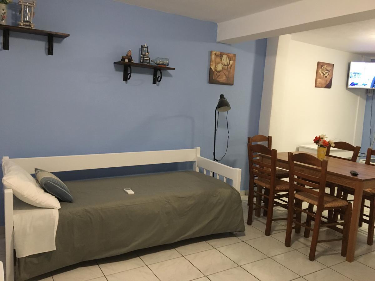 Mina Studios Platys Gialos  Dış mekan fotoğraf