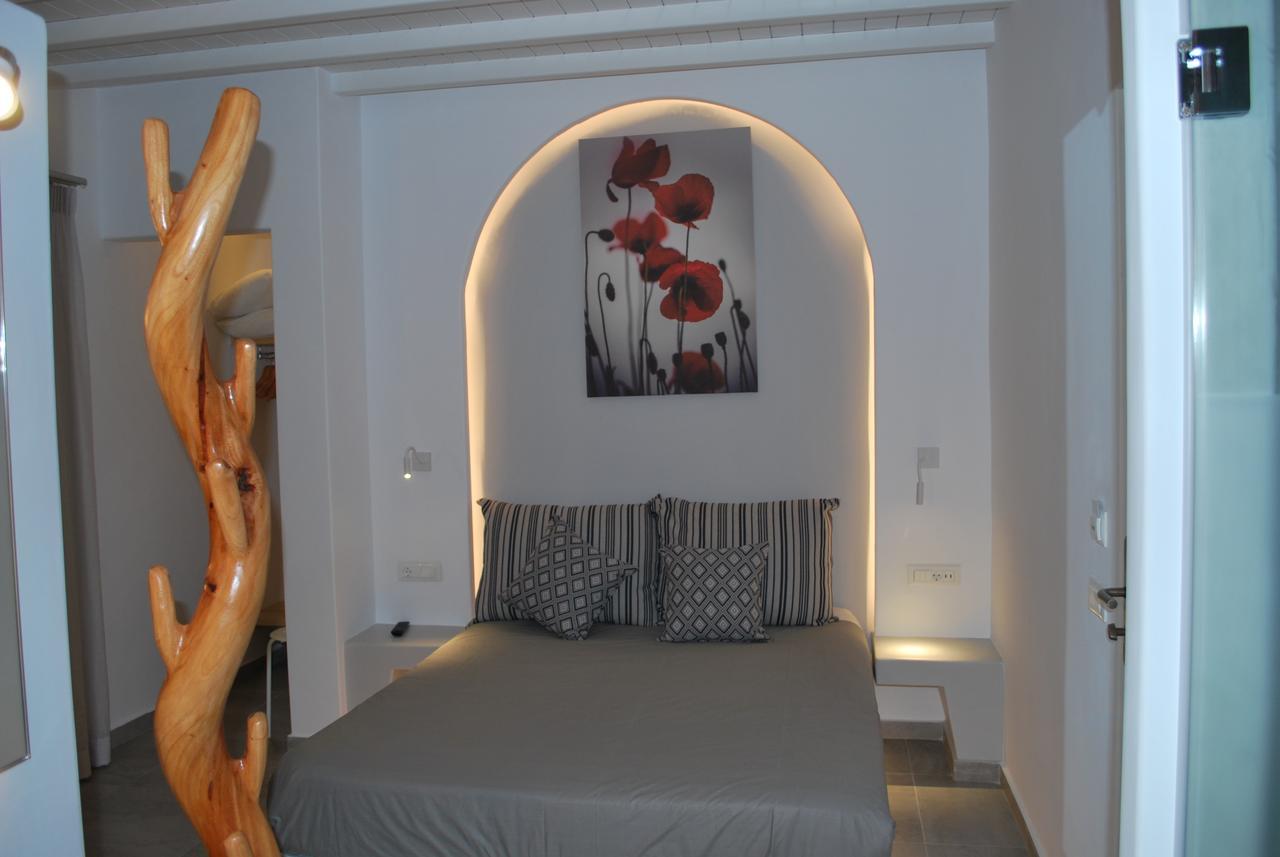 Mina Studios Platys Gialos  Dış mekan fotoğraf