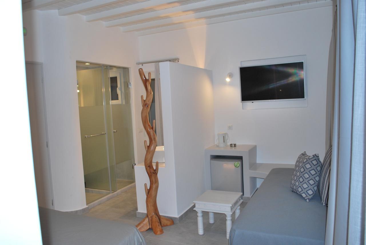 Mina Studios Platys Gialos  Dış mekan fotoğraf