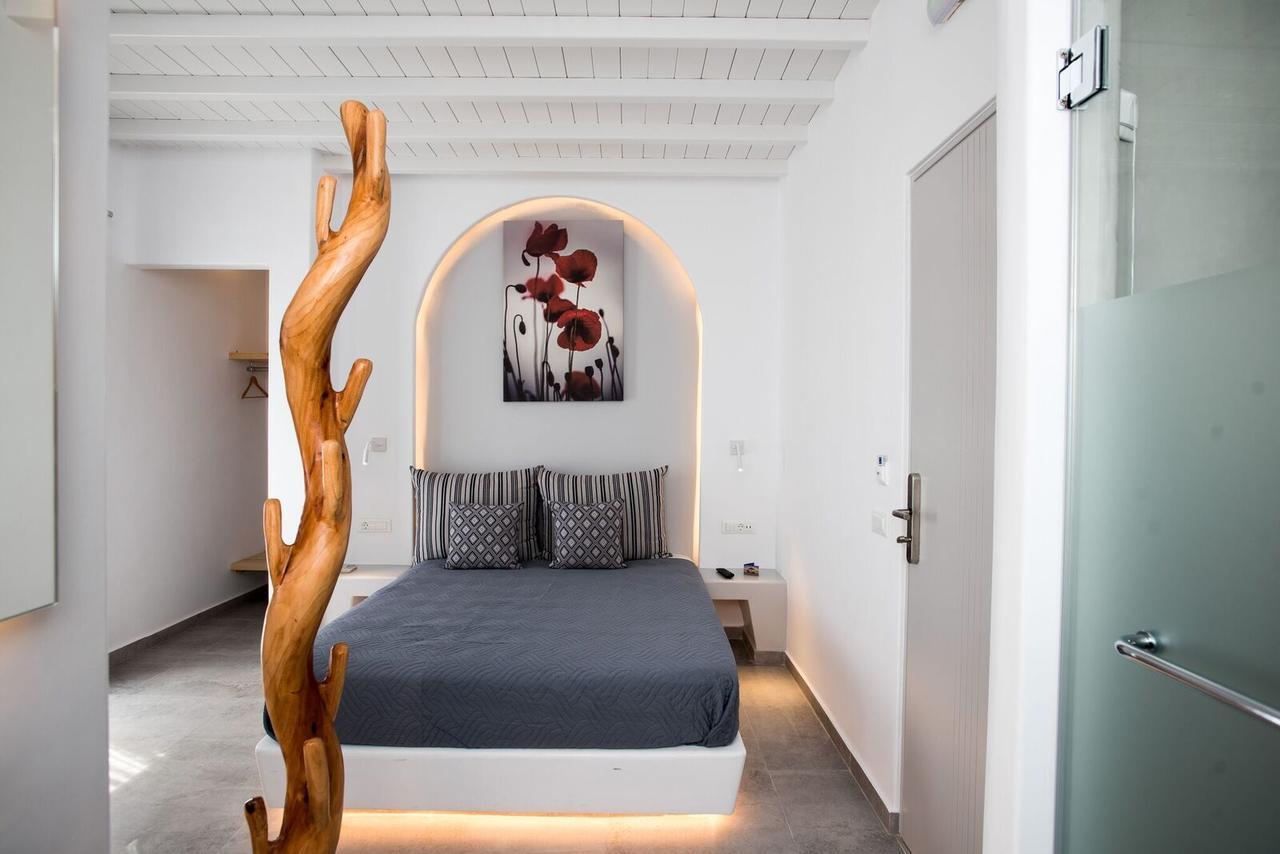 Mina Studios Platys Gialos  Dış mekan fotoğraf