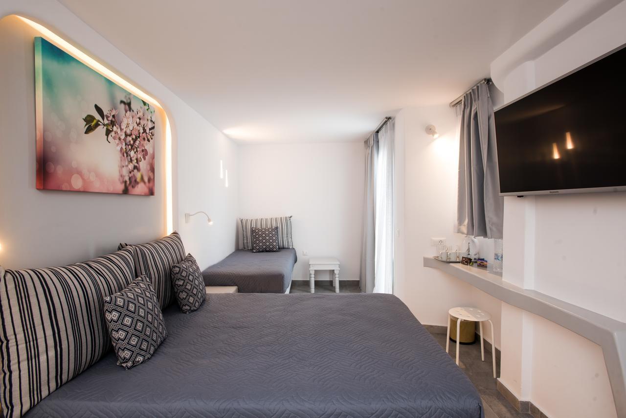 Mina Studios Platys Gialos  Dış mekan fotoğraf