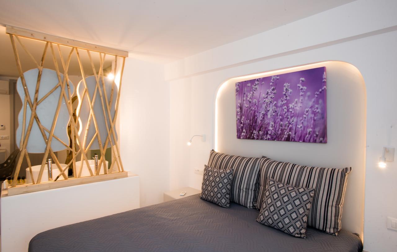Mina Studios Platys Gialos  Dış mekan fotoğraf