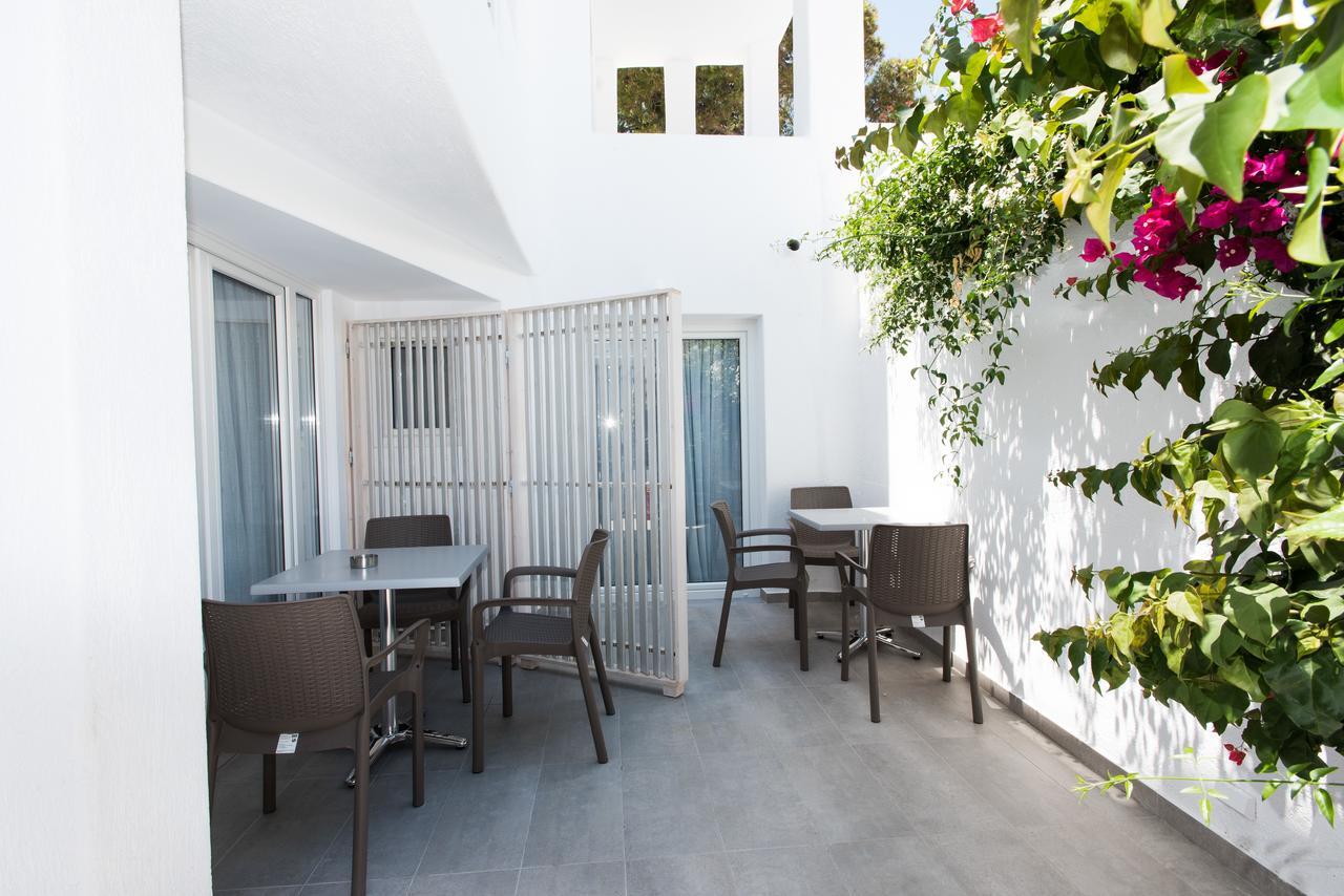 Mina Studios Platys Gialos  Dış mekan fotoğraf